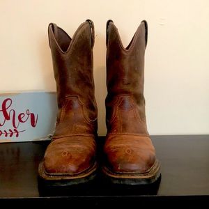 Size 13 men’s Cabela boots